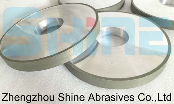 1A1 วงล้อเพชรผูกค้อนธาตุสําหรับเครื่องมือคาร์ไบด์วอลฟ์เทนสเทน OD Grinding