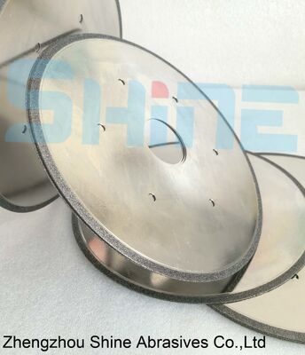 ล้อตัด CBN 1A1R 250 มม สําหรับวัสดุ HSS