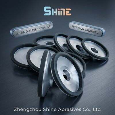 วงล้อบอนด์พริกเพชรบดสําหรับการปลูกไม้