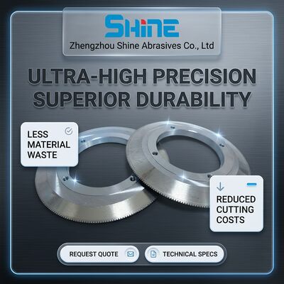 CVD Rotary Dressing Wheels สําหรับสารบด เครื่องบด