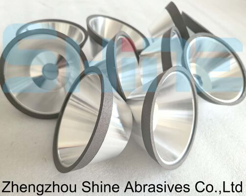 11V9 ราซิน บอนด์ แดมอนด์ เครื่องบดสําหรับ HSS PCD คาร์ไบด Saw Blade