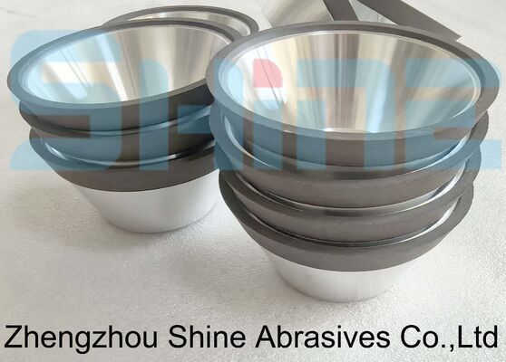 11V9 ราซิน บอนด์ แดมอนด์ เครื่องบดสําหรับ HSS PCD คาร์ไบด Saw Blade