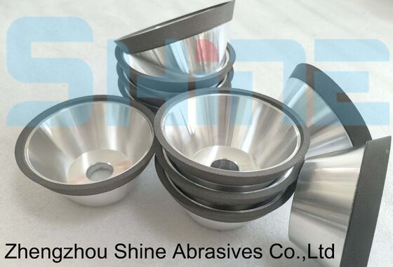 11V9 ราซิน บอนด์ แดมอนด์ เครื่องบดสําหรับ HSS PCD คาร์ไบด Saw Blade