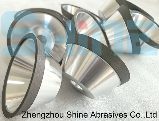 11V9 วงล้อบดเรซินบอนด์บรินด์สําหรับการเคลือบ