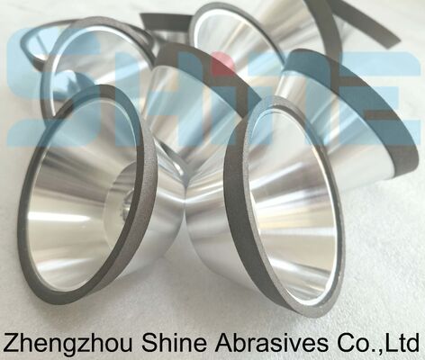 11V9 วงล้อบดเรซินบอนด์บรินด์สําหรับการเคลือบ