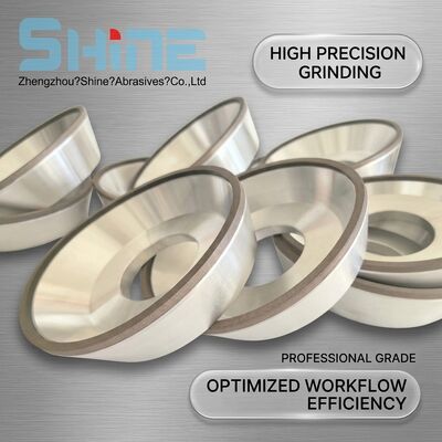 ล้อเจียรเพชรเรซิน 11A2 คุณภาพสูงสำหรับคาร์ไบด์ทังสเตน