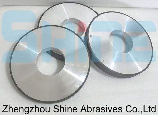 ล้อเพชรแบบเรซิน 1A1 สำหรับเจียรและขัดโลหะแข็ง