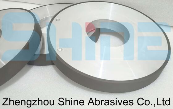ล้อเพชรแบบเรซิน 1A1 สำหรับเจียรและขัดโลหะแข็ง