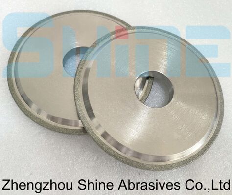 Electroplated Diamond Grinding Wheel for Polishing Tungsten Steel