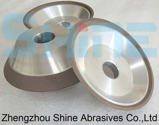 ธ อร์ซิน CBN ล้อบดสําหรับรถยนต์ Flywheel การบดเครื่องมือเพชร
