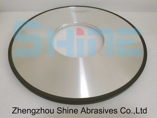 1A1 Resin Bond Diamond Mini Cup Grinding Wheel 50mm Grit 120 For Carbide PCD Tools