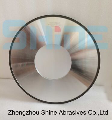 1A1 Resin Bond Diamond Mini Cup Grinding Wheel 50mm Grit 120 For Carbide PCD Tools