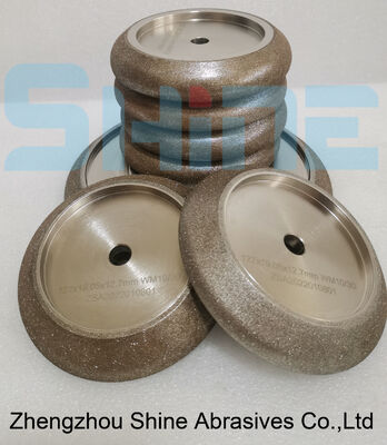 203mm 8 Inch Electroplated CBN Band Saw Sharpening Wheel Various Grit Sizes Available