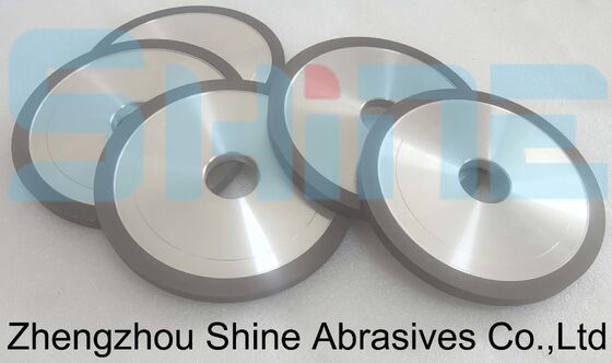 1A1 Vitrified Bond Diamond Grinding Wheel 100x40x32x10 for Carbide Die Internal Grinding