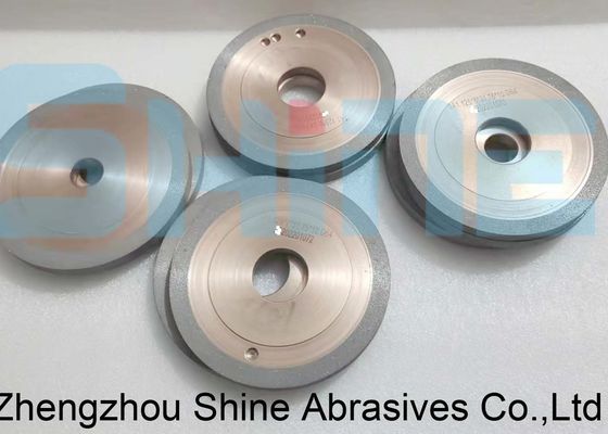 แสงสว่าง Abrasives CNC เครื่องบด D64 1A1 วงล้อเพชร