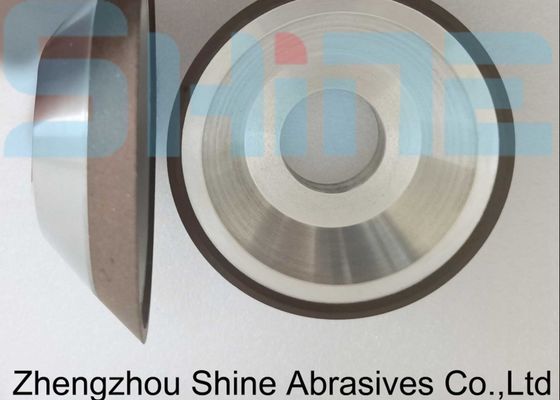 12V9 Dish Resin Bond วงล้อเพชร 3x10mm วงล้อบดเพชร Cbn