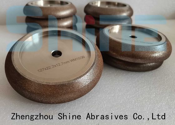 5' 10/30.875 TS บีบีเอ็น ชิ้นล้อสําหรับโลหะ แบนด์เจาะใบ