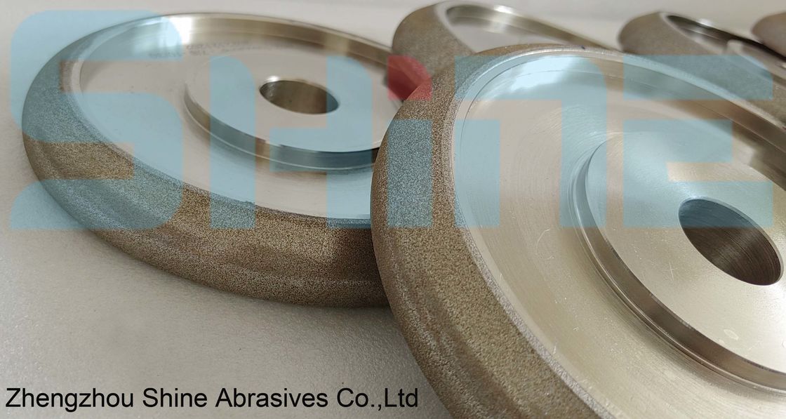 OEM เครื่องบด CBN ที่เคลือบด้วยไฟฟ้า สําหรับเครื่องบดสายเทปอัตโนมัติ