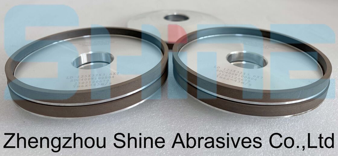 4A2 ราซิน บอนด์ แดมอนด์ เครื่องบดล้อสําหรับเหล็กเหล็กเหล็กเหล็กเหล็กเหล็กแข็ง