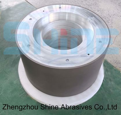 1A1 ธ อร์ส บอนด์เพชร เครื่องบดไร้ศูนย์กลาง เครื่องบด CBN