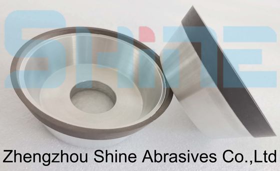 ธ อร์ซิน บอนด์เพชร / CBN ล้อบดสําหรับ PDC บด Bit เครื่องมือเจาะน้ํามัน