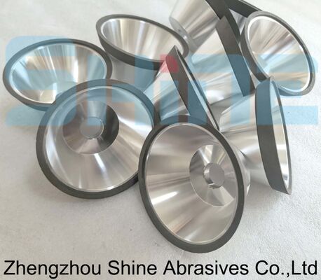 11V9 วงล้อบดเรซินบอนด์บรินด์สําหรับการเคลือบ
