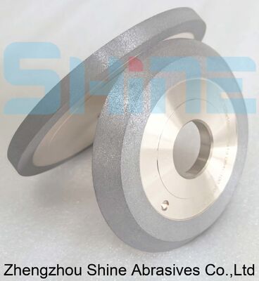 ล้อเพชรผูกพันธมิตรแบบไฮบริดสําหรับการบดหินคาร์บิด (CNC)